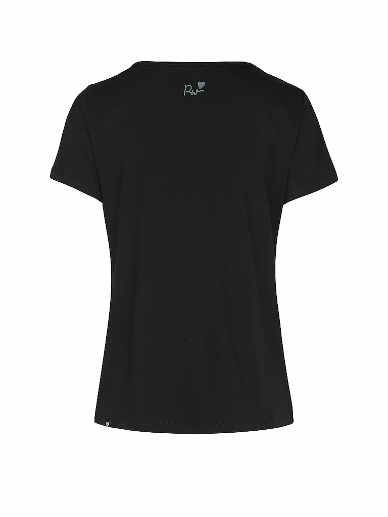 RAGWEAR | T-Shirt MINTTA | Nero