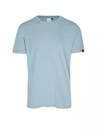 RAGWEAR | T-Shirt NEDDIS | Blu chiaro