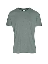 RAGWEAR | T-Shirt NEDDIS | Verde chiaro