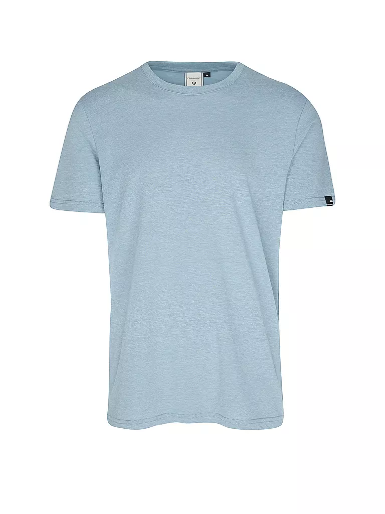 RAGWEAR | T-Shirt NEDDIS | Blu chiaro