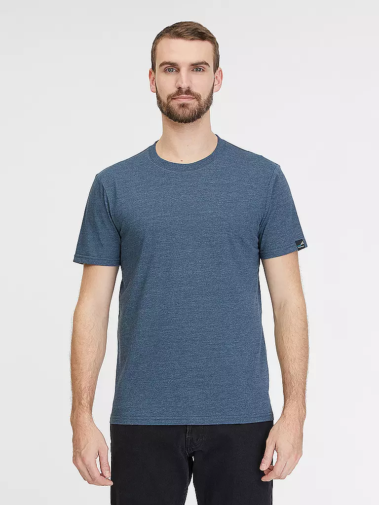 RAGWEAR | T-Shirt NEDDIS | Blu