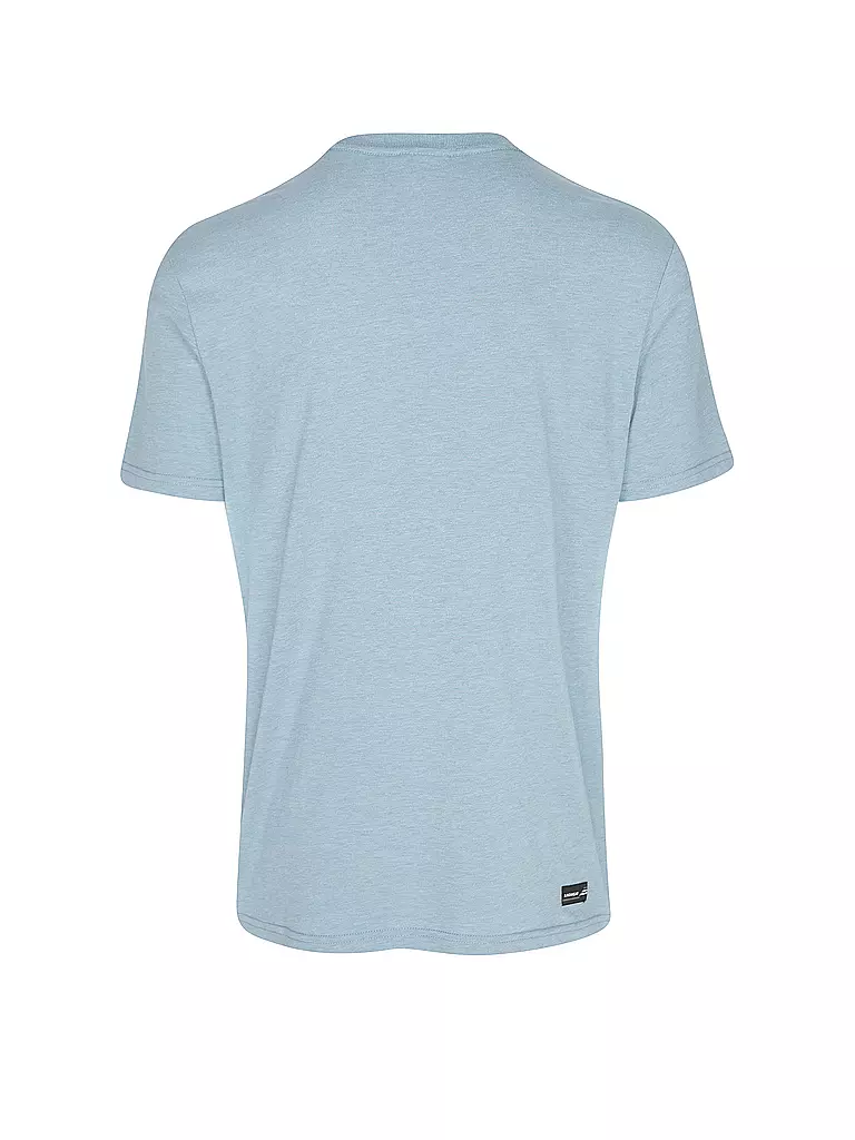 RAGWEAR | T-Shirt NEDDIS | Blu chiaro