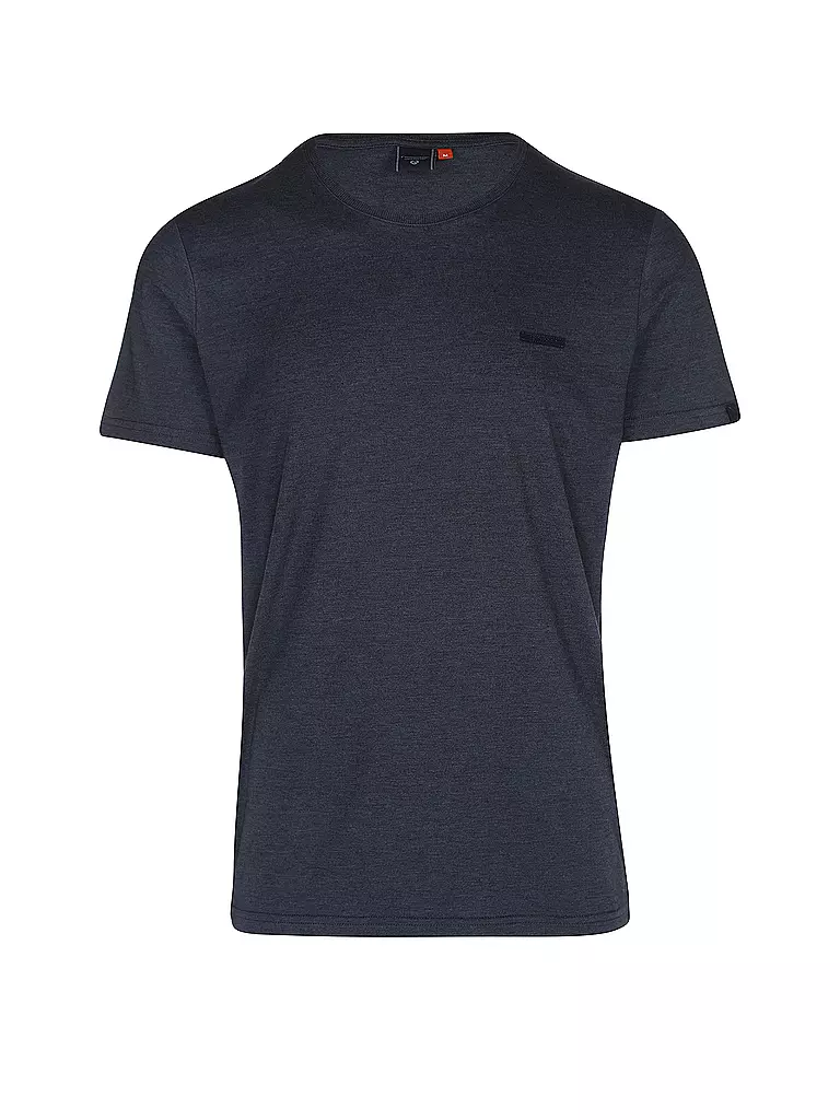 RAGWEAR | T-Shirt NEDIE  | Blu