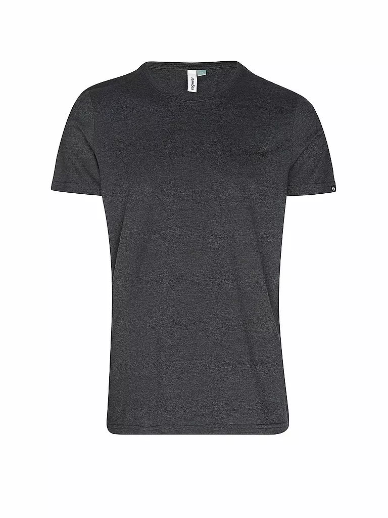 RAGWEAR | T-Shirt NEDIE  | Grigio