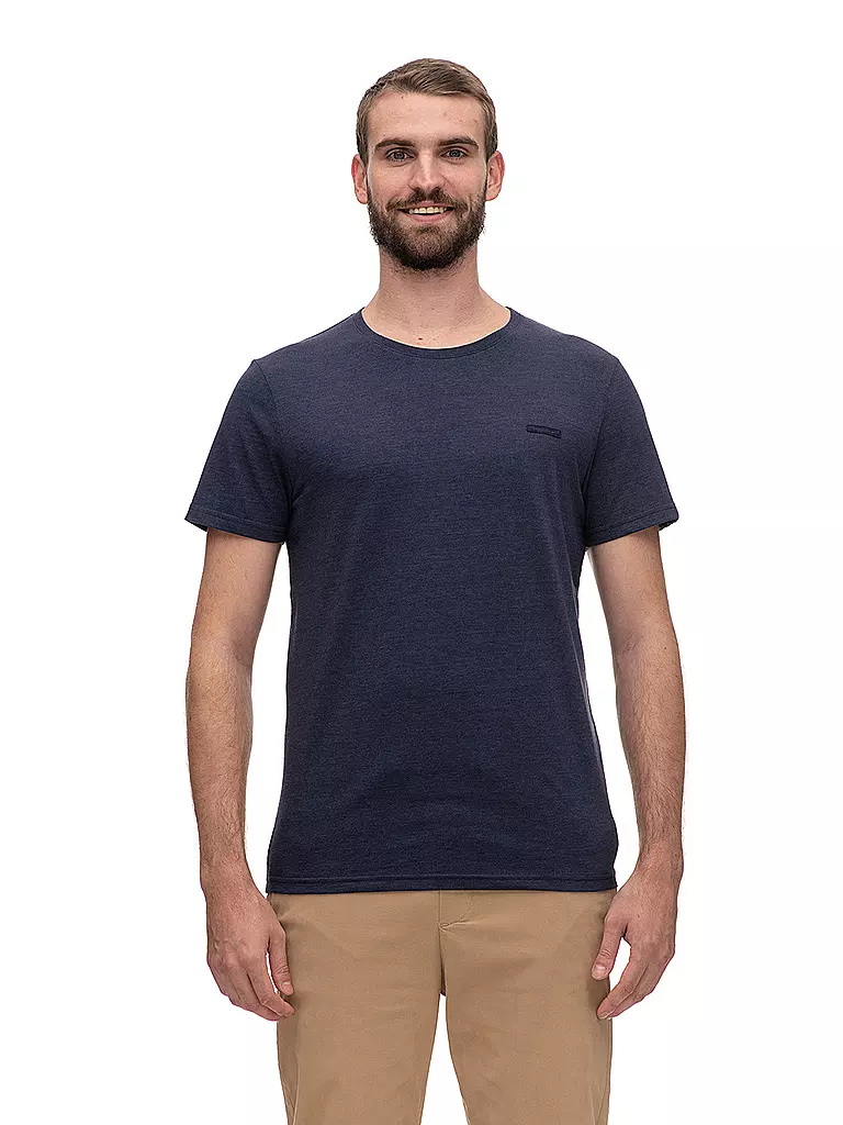 RAGWEAR | T-Shirt NEDIE  | Blu