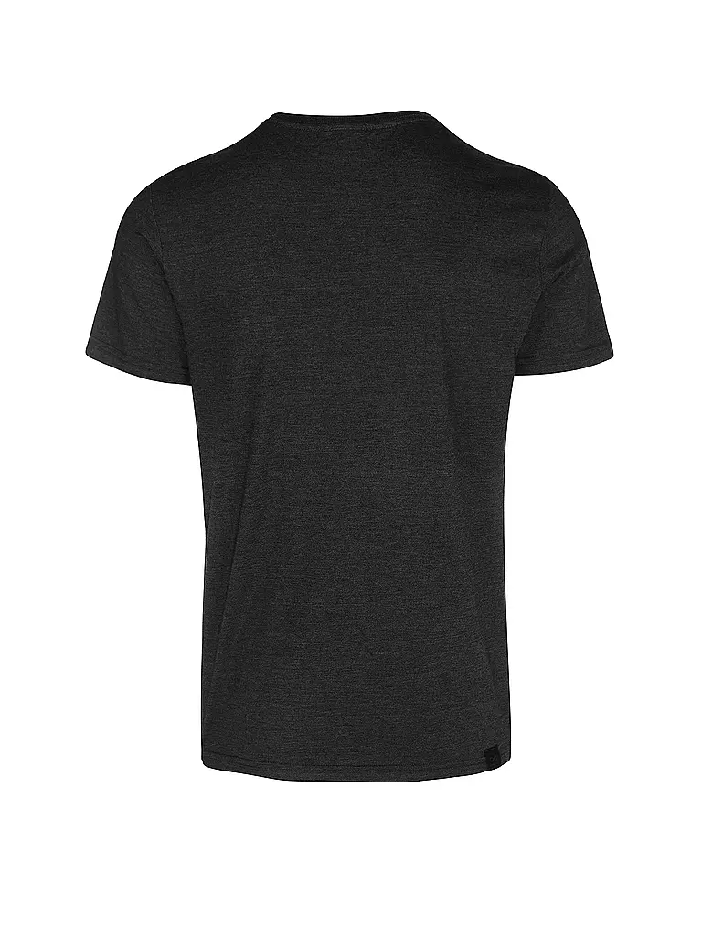 RAGWEAR | T-Shirt NEDIE  | Nero