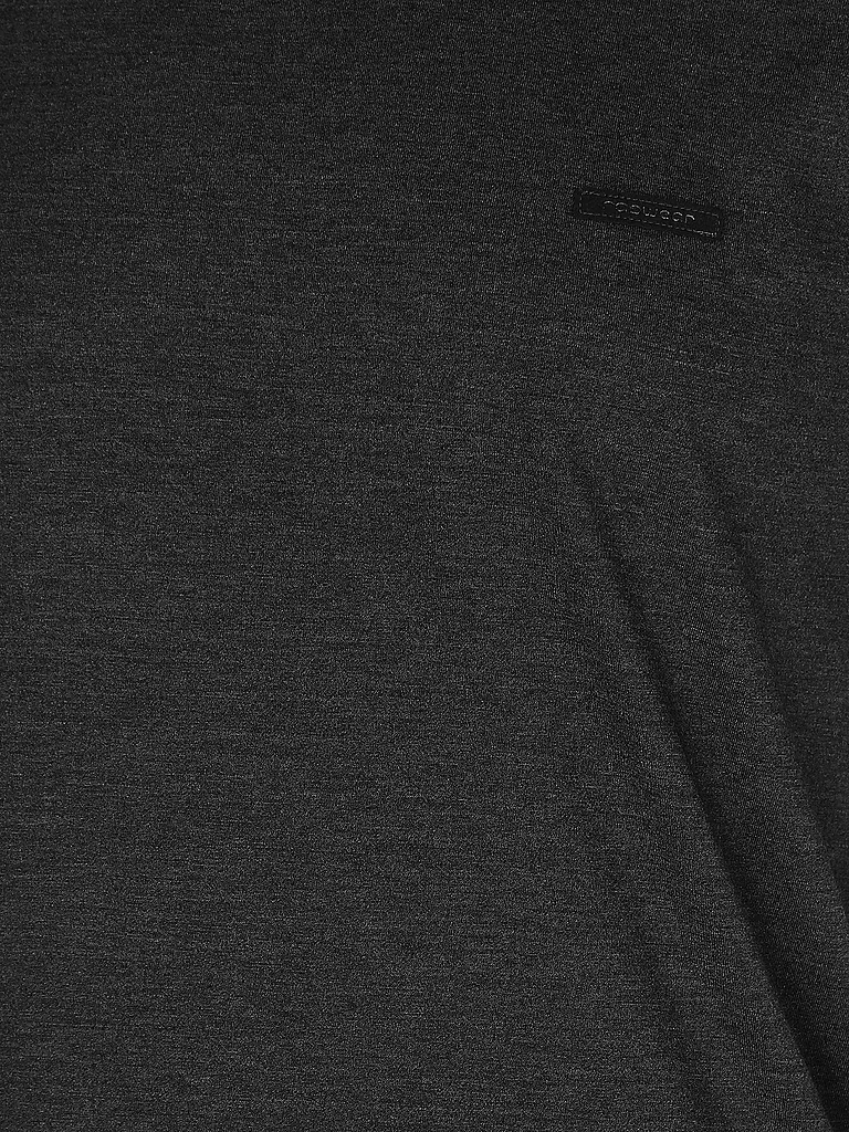 RAGWEAR | T-Shirt NEDIE  | Nero