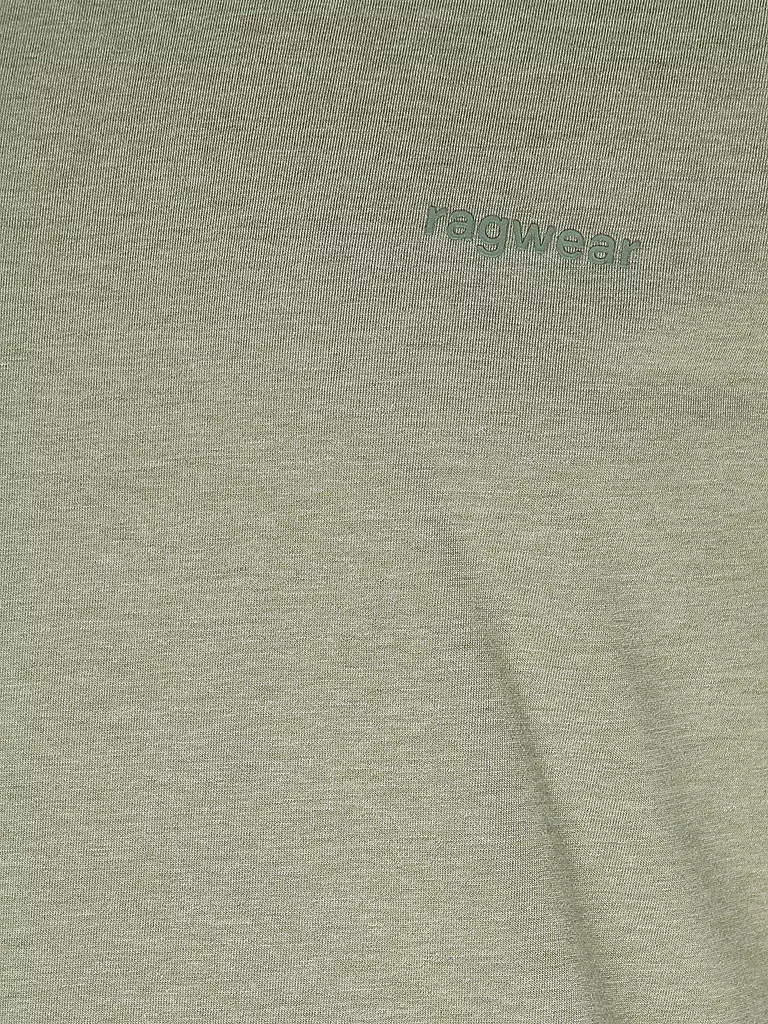 RAGWEAR | T-Shirt NEDIE  | Oliva