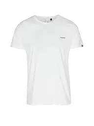 RAGWEAR | T-Shirt NEDIE CORE | Bianco