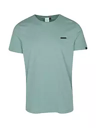 RAGWEAR | T-Shirt NEDIE | Verde chiaro