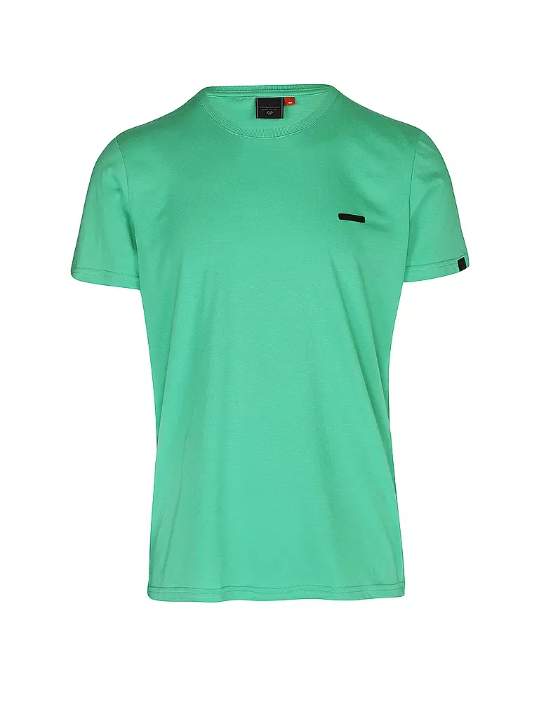 RAGWEAR | T-Shirt NEDIE | Verde