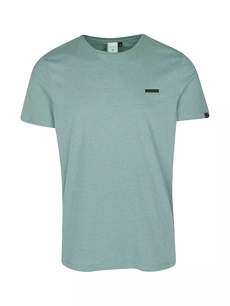 RAGWEAR | T-Shirt NEDIE | Verde chiaro