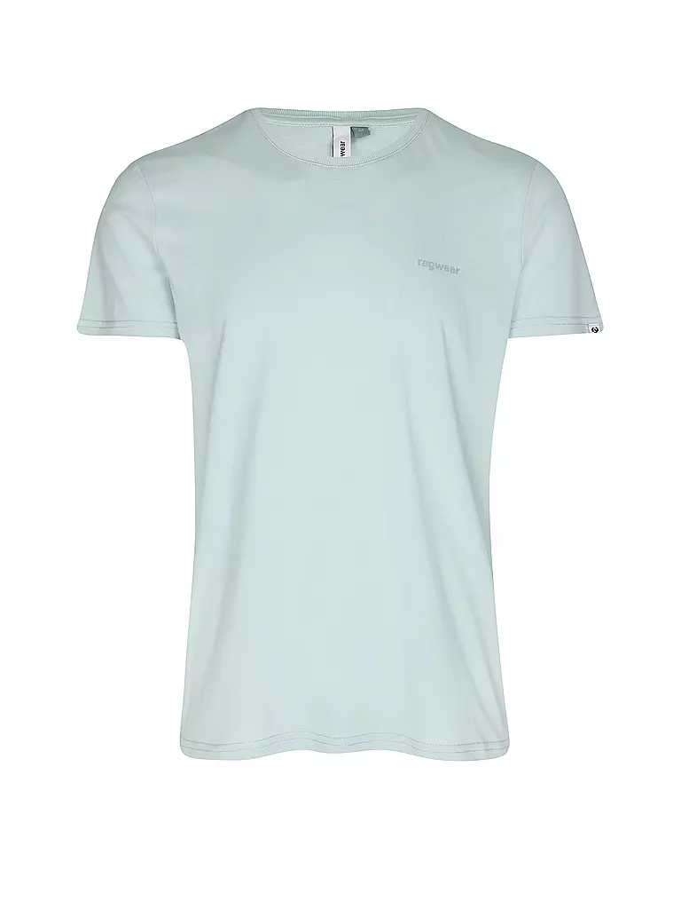 RAGWEAR | T-shirt NEDIE | Blu chiaro