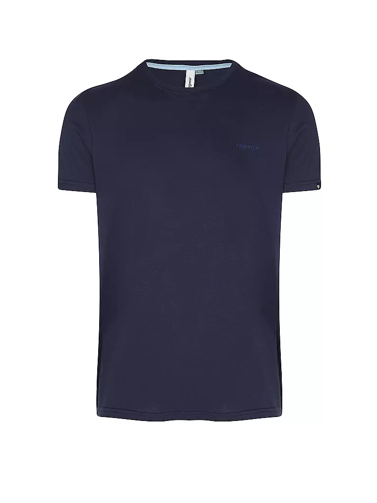 RAGWEAR | T-Shirt NEDIE | Blu scuro