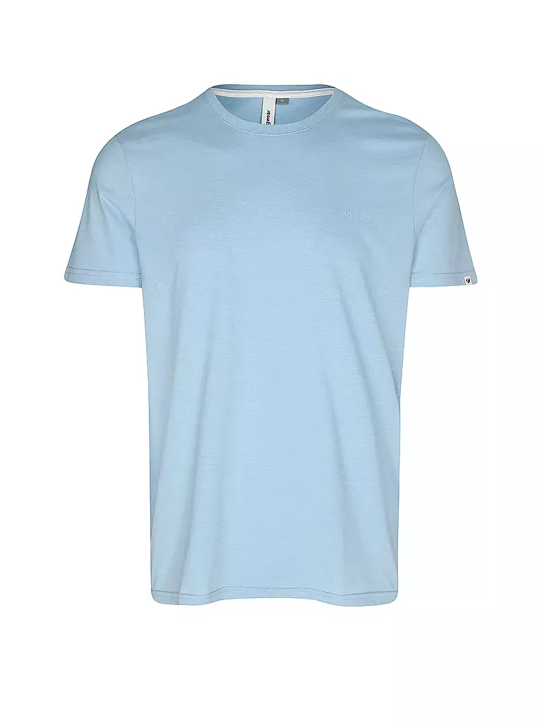 RAGWEAR | T-Shirt NEDIE | Blu chiaro