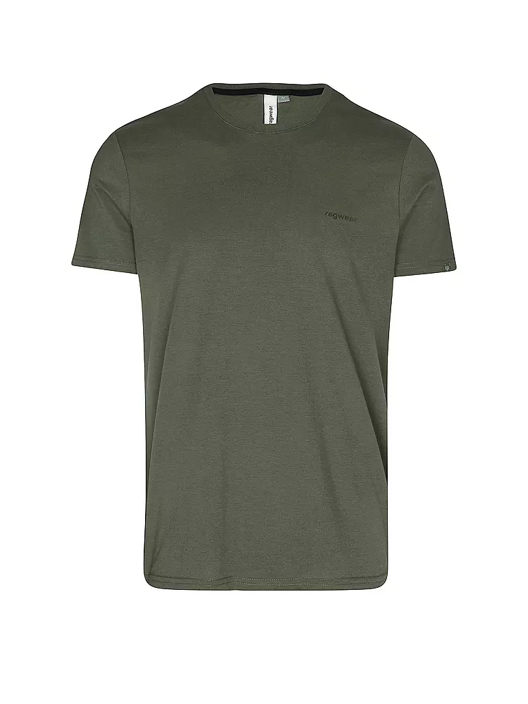 RAGWEAR | T-Shirt NEDIE | Oliva