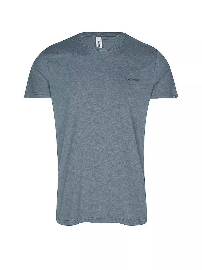 RAGWEAR | T-Shirt NEDIE | Grigio chiaro