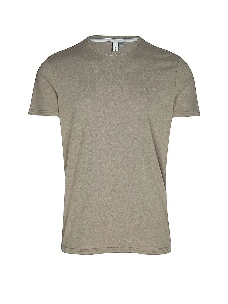 RAGWEAR | T-Shirt NEDIE | Verde chiaro