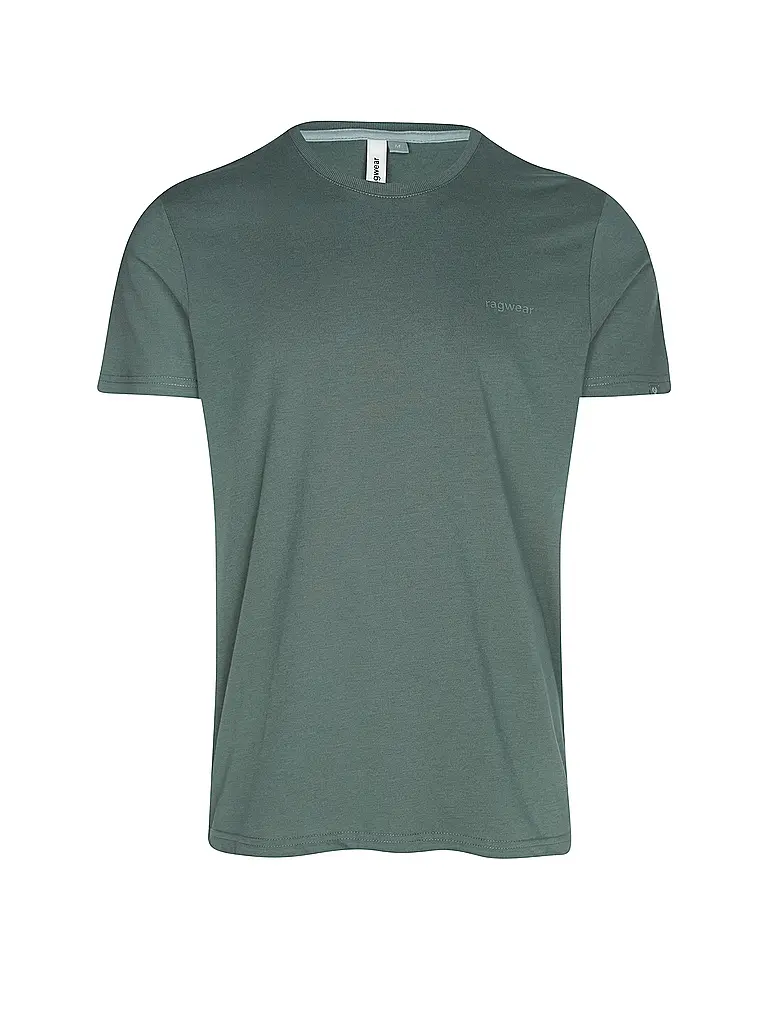RAGWEAR | T-shirt NEDIE | Verde