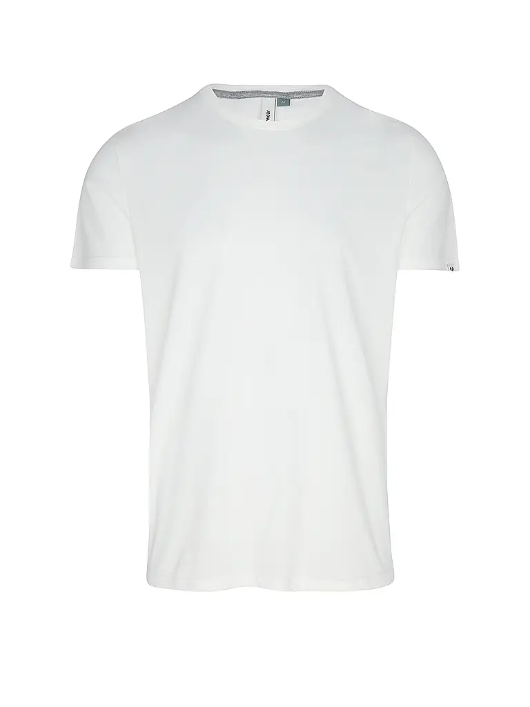 RAGWEAR | T-shirt NEDIE | Bianco