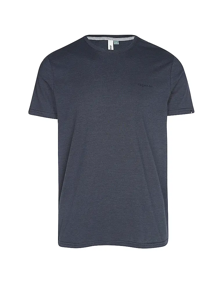 RAGWEAR | T-Shirt NEDIE | Blu scuro