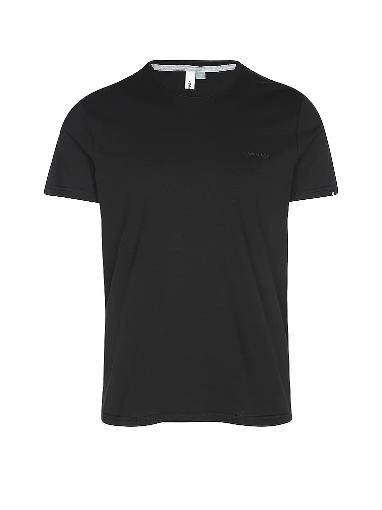 RAGWEAR | T-Shirt NEDIE | Nero