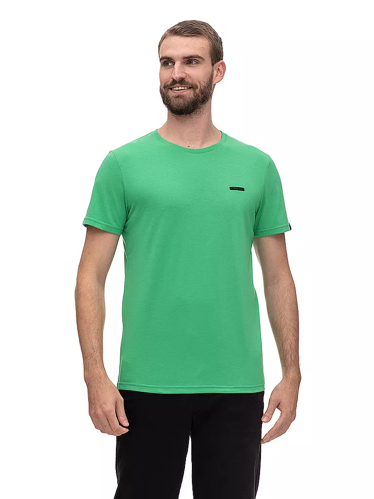 RAGWEAR | T-Shirt NEDIE | Verde