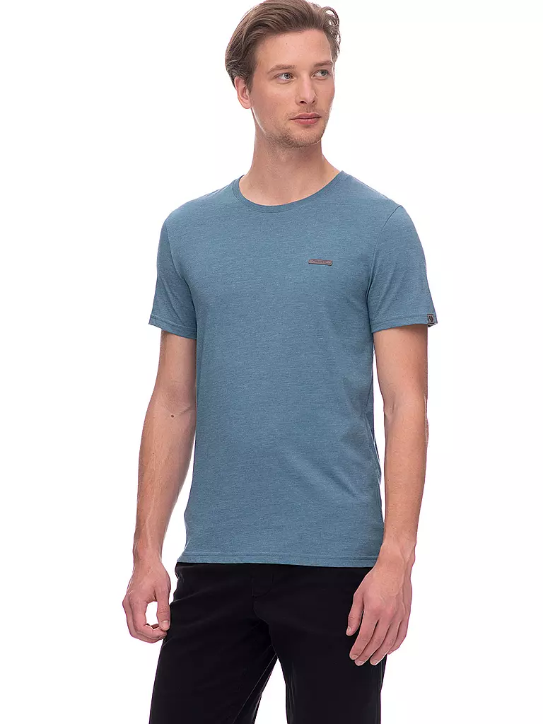 RAGWEAR | T-Shirt NEDIE | Petrolio