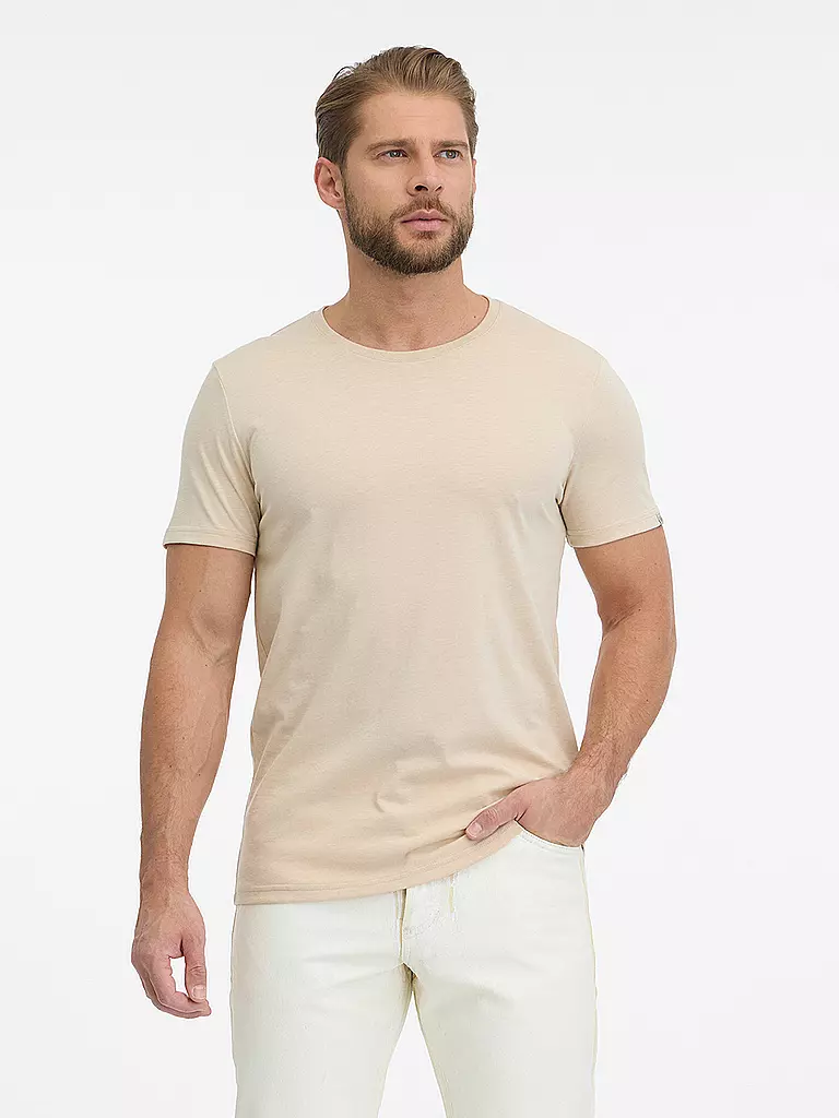 RAGWEAR | T-Shirt NEDIE | Crema