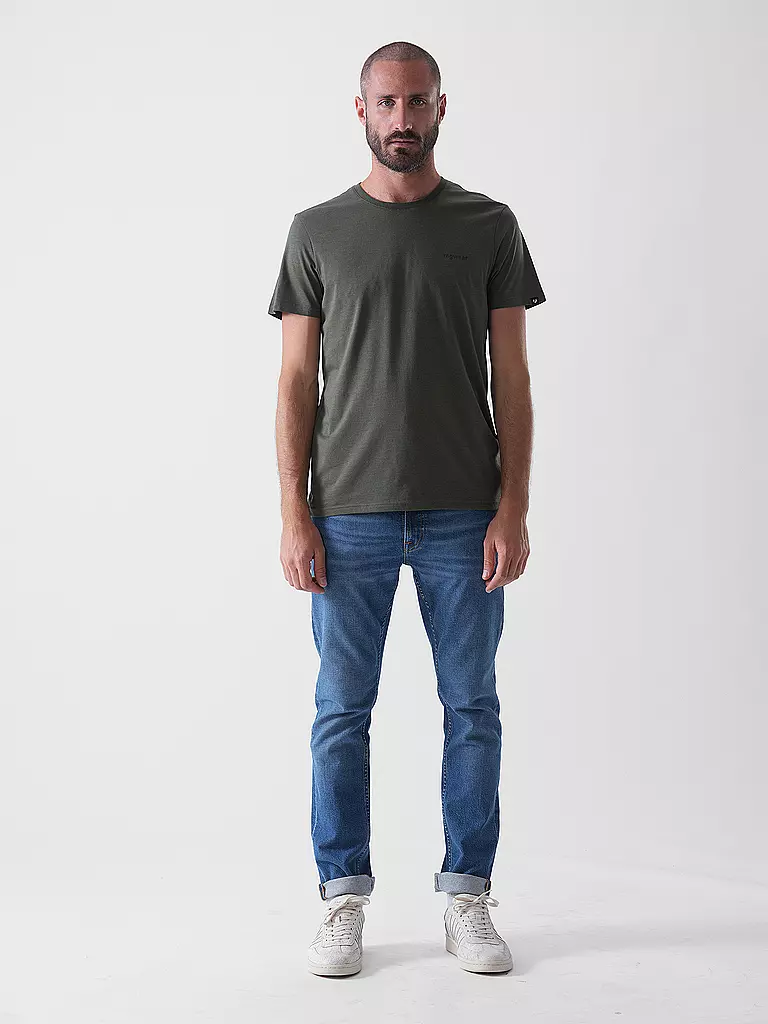 RAGWEAR | T-Shirt NEDIE | Oliva