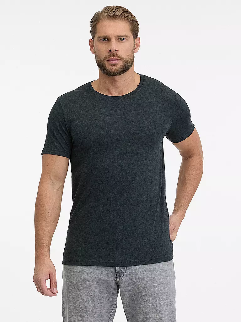 RAGWEAR | T-Shirt NEDIE | Grigio