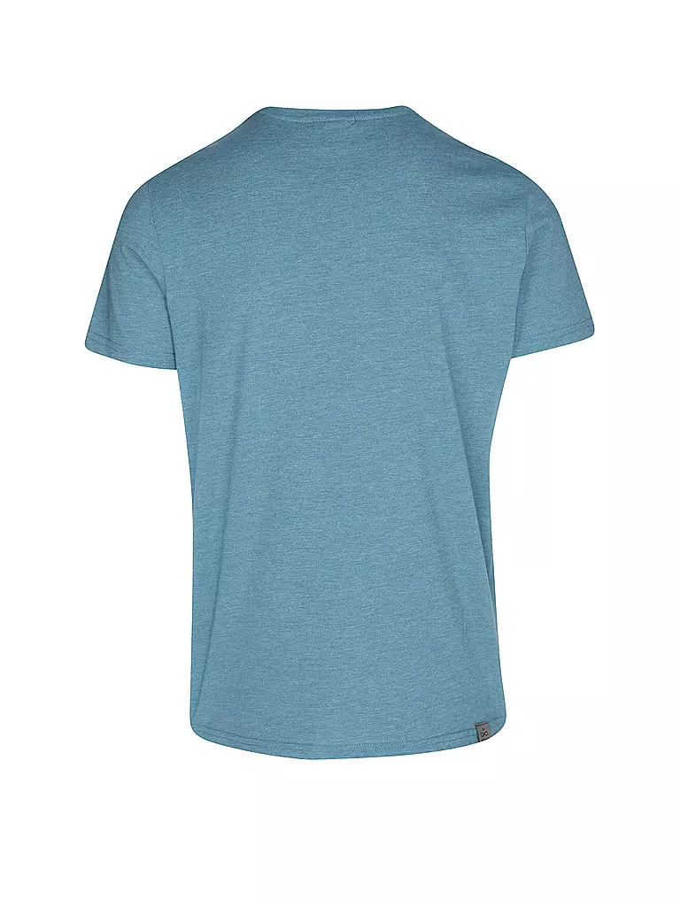 RAGWEAR | T-Shirt NEDIE | Petrolio