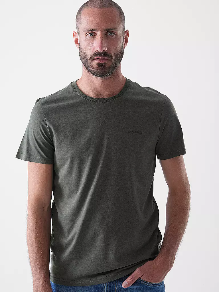 RAGWEAR | T-Shirt NEDIE | 