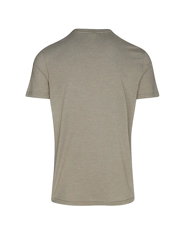 RAGWEAR | T-Shirt NEDIE | Verde chiaro