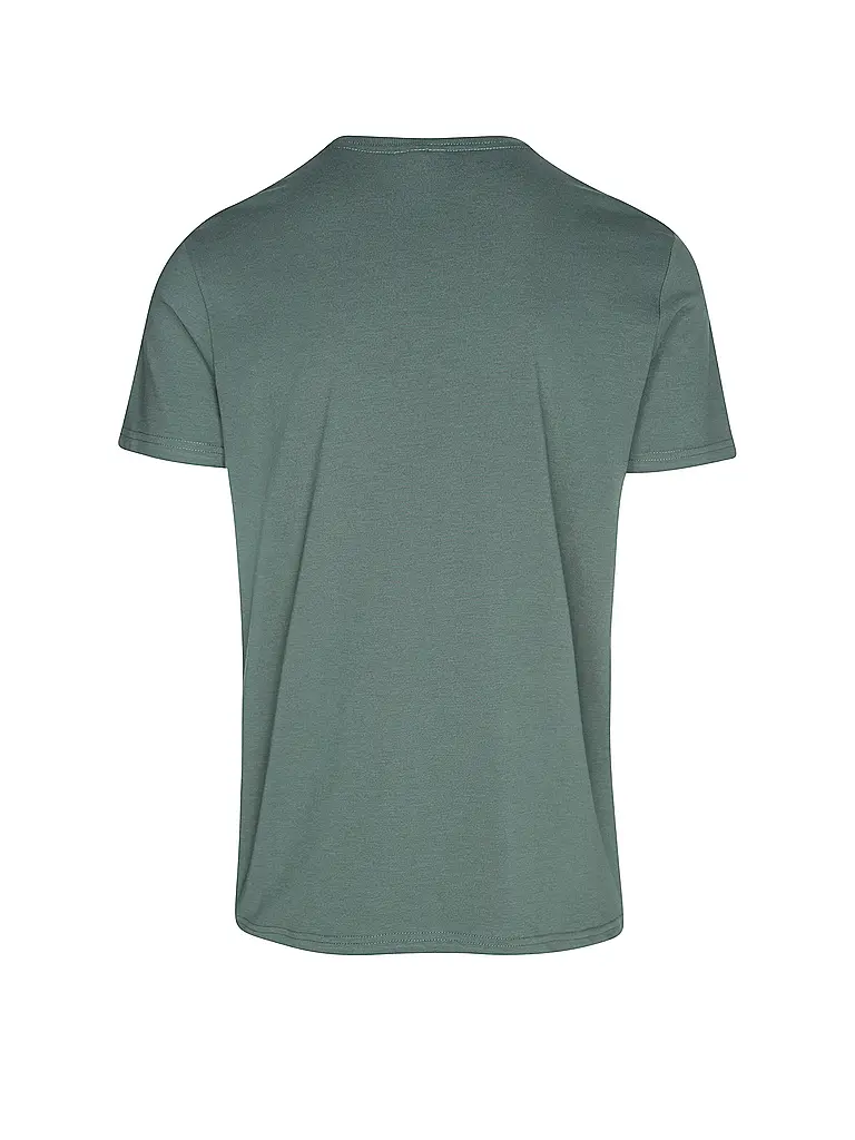 RAGWEAR | T-shirt NEDIE | Verde
