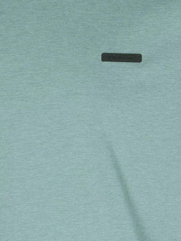 RAGWEAR | T-Shirt NEDIE | Verde chiaro