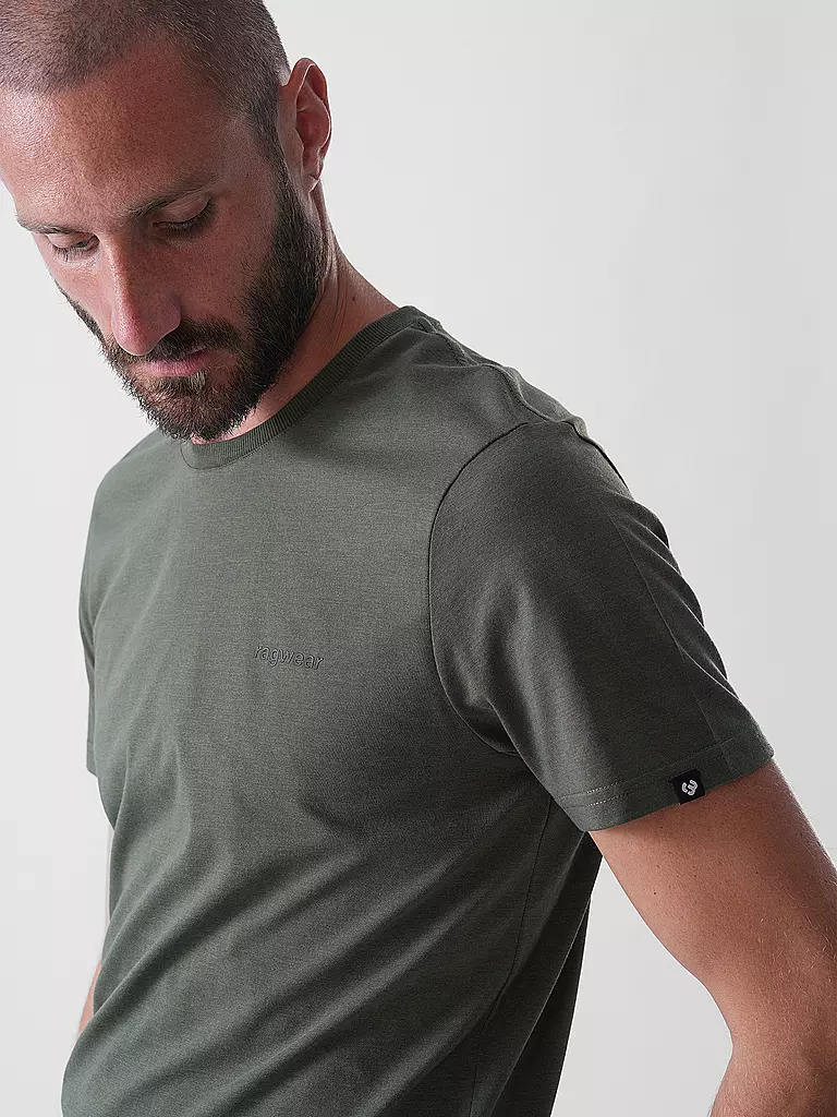 RAGWEAR | T-Shirt NEDIE | 