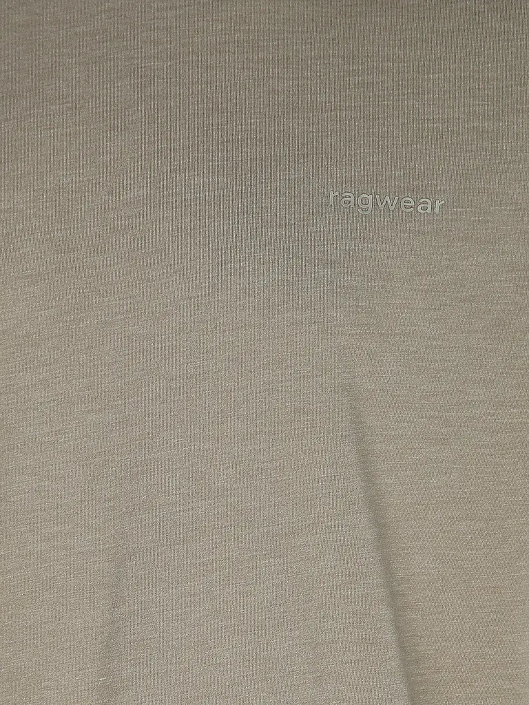 RAGWEAR | T-Shirt NEDIE | Verde chiaro