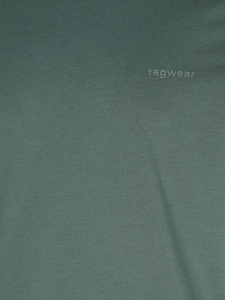 RAGWEAR | T-shirt NEDIE | Verde