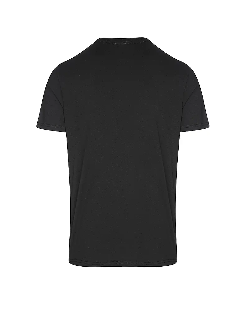 RAGWEAR | T-Shirt NEDIE | Nero