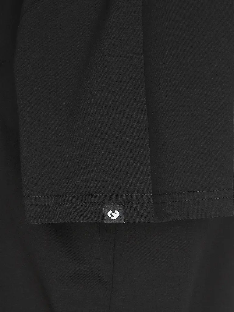 RAGWEAR | T-Shirt NEDIE | Nero