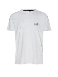 RAGWEAR | T-Shirt RAPHY | Grigio chiaro