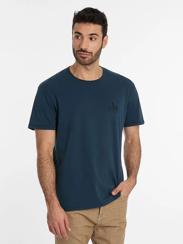 RAGWEAR | T-Shirt RAPHY | Petrolio