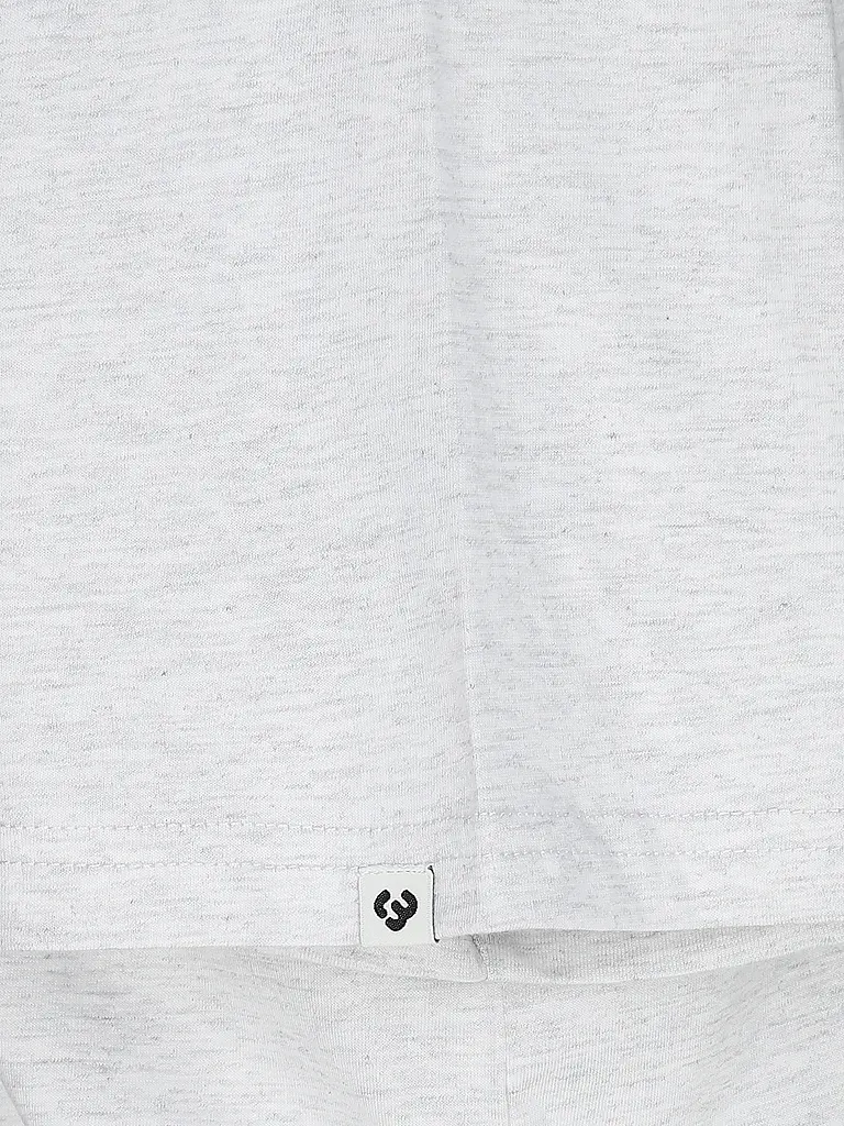 RAGWEAR | T-Shirt RAPHY | Grigio chiaro