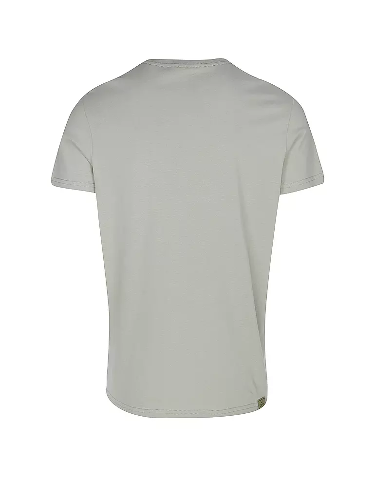 RAGWEAR | T-Shirt ROGGERO GRADIENT | Verde chiaro