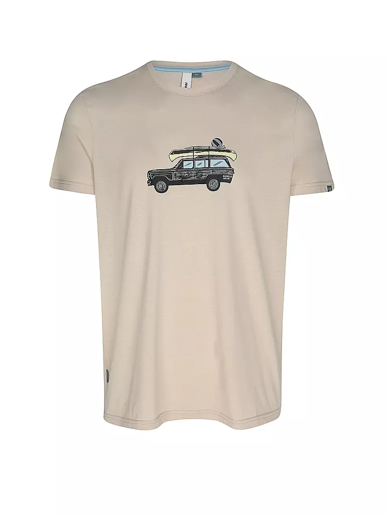 RAGWEAR | T-Shirt ROGGERO | Crema