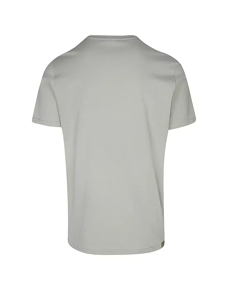 RAGWEAR | T-Shirt SEVY REMAKE | Verde chiaro