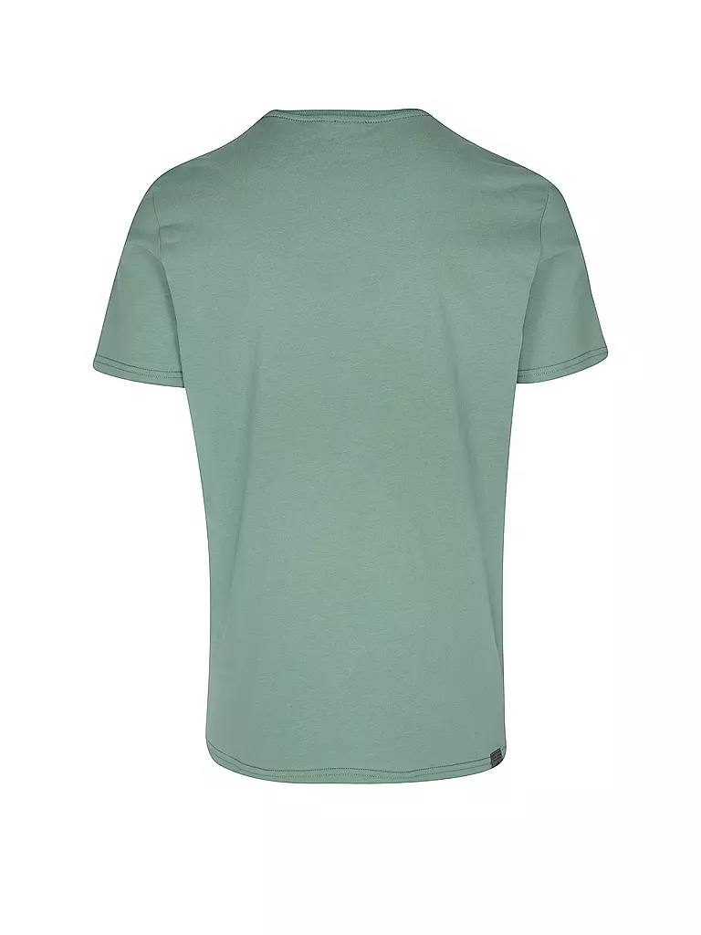 RAGWEAR | T-Shirt SIRIL | Verde chiaro