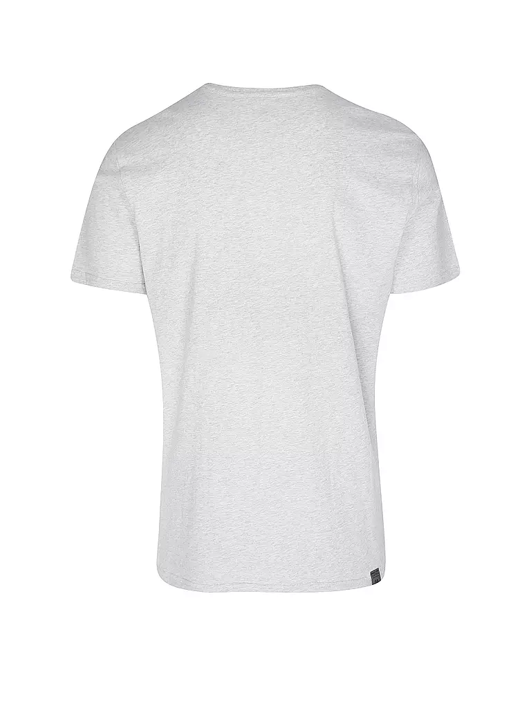 RAGWEAR | T-Shirt SIRIL | Grigio chiaro
