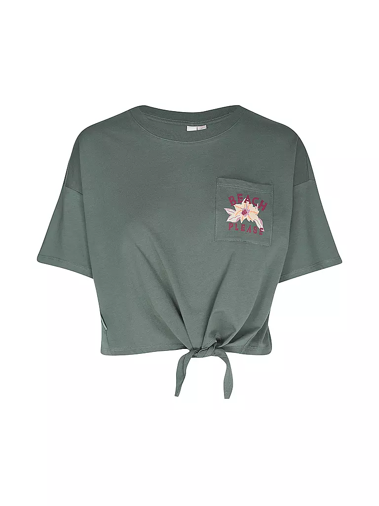RAGWEAR | T-shirt | Verde